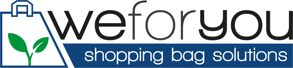 weforyou sustainable bag solutions logo